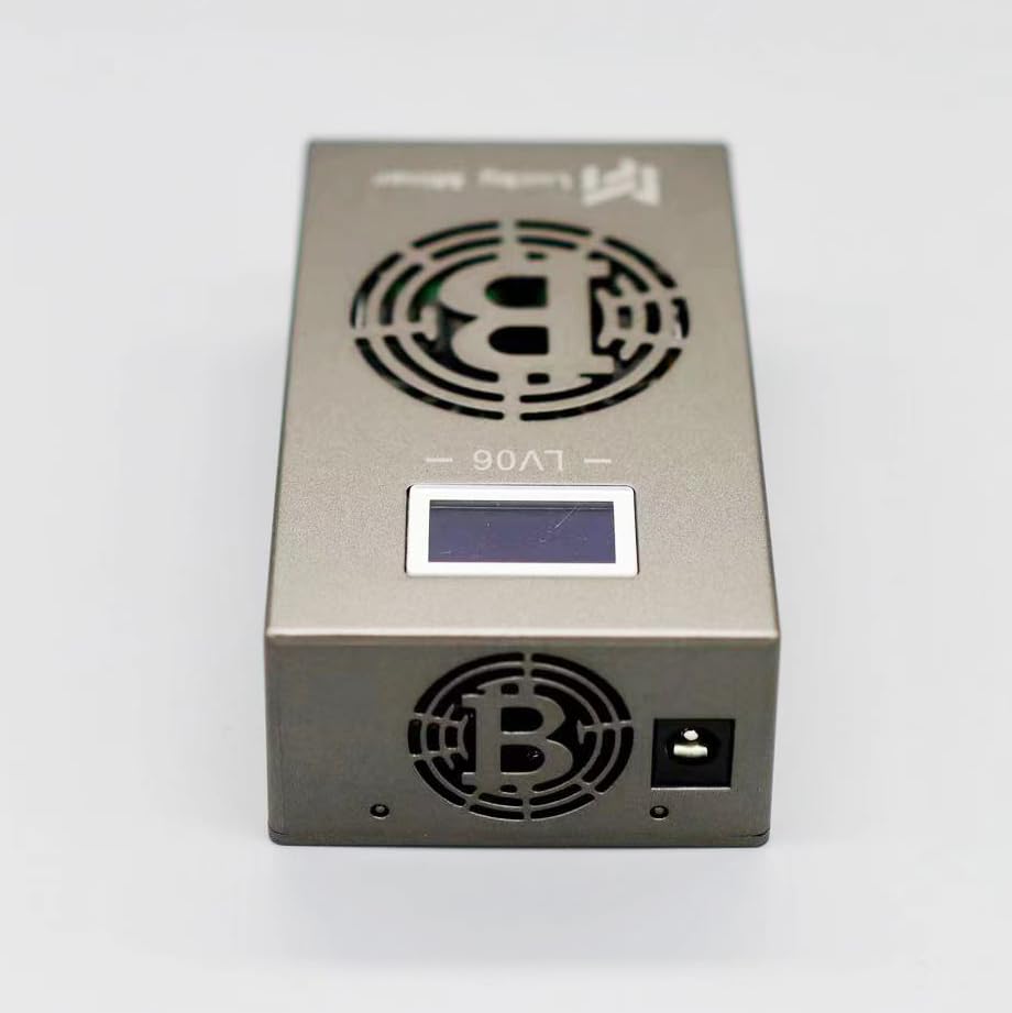 Bitcoin Sha 256 Lucky Miner V6 500g S Bm1366 Asic | Desertcart INDIA