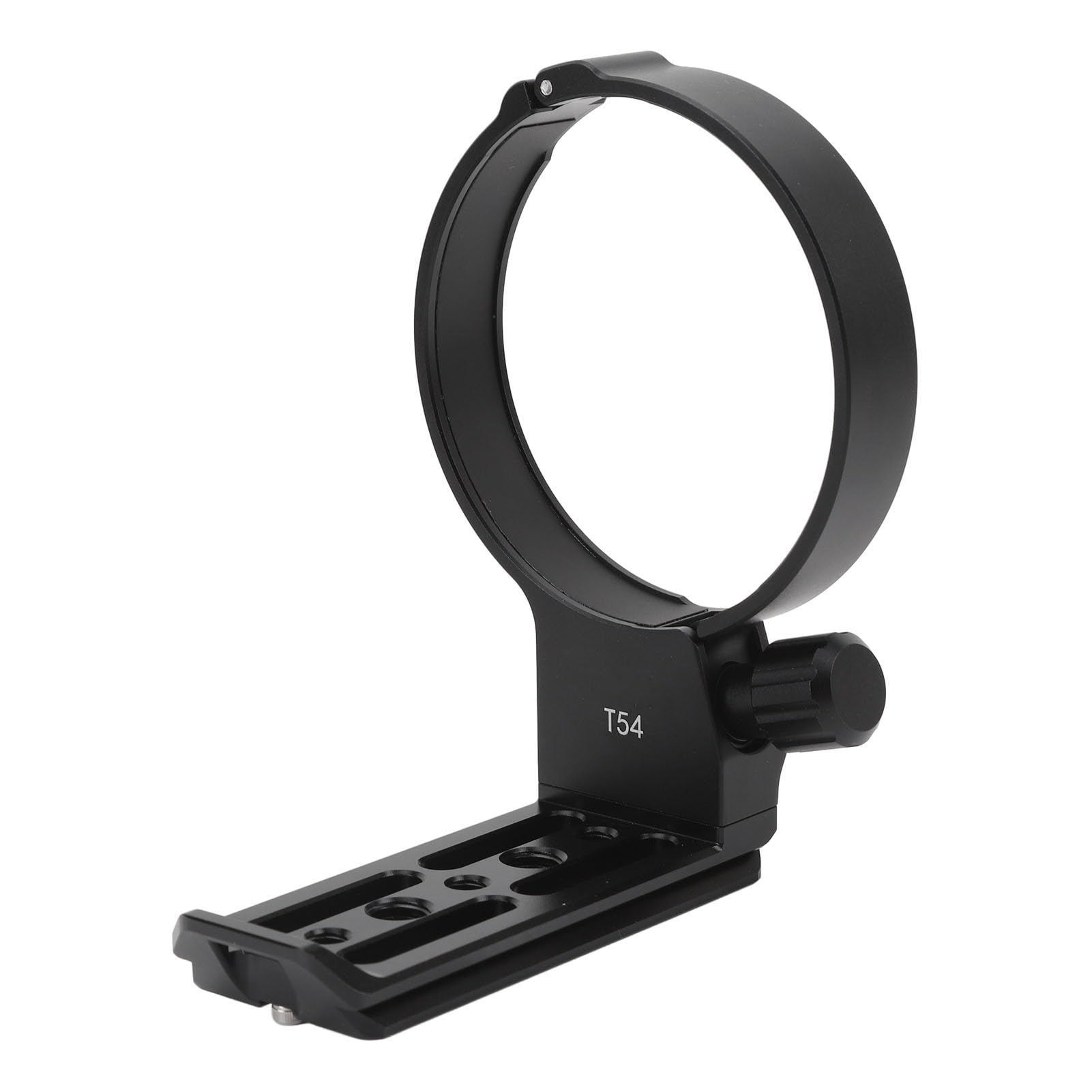 CHICIRIS Metal Tripod Mount Ring for Telephoto Lens with Arrow Storage
