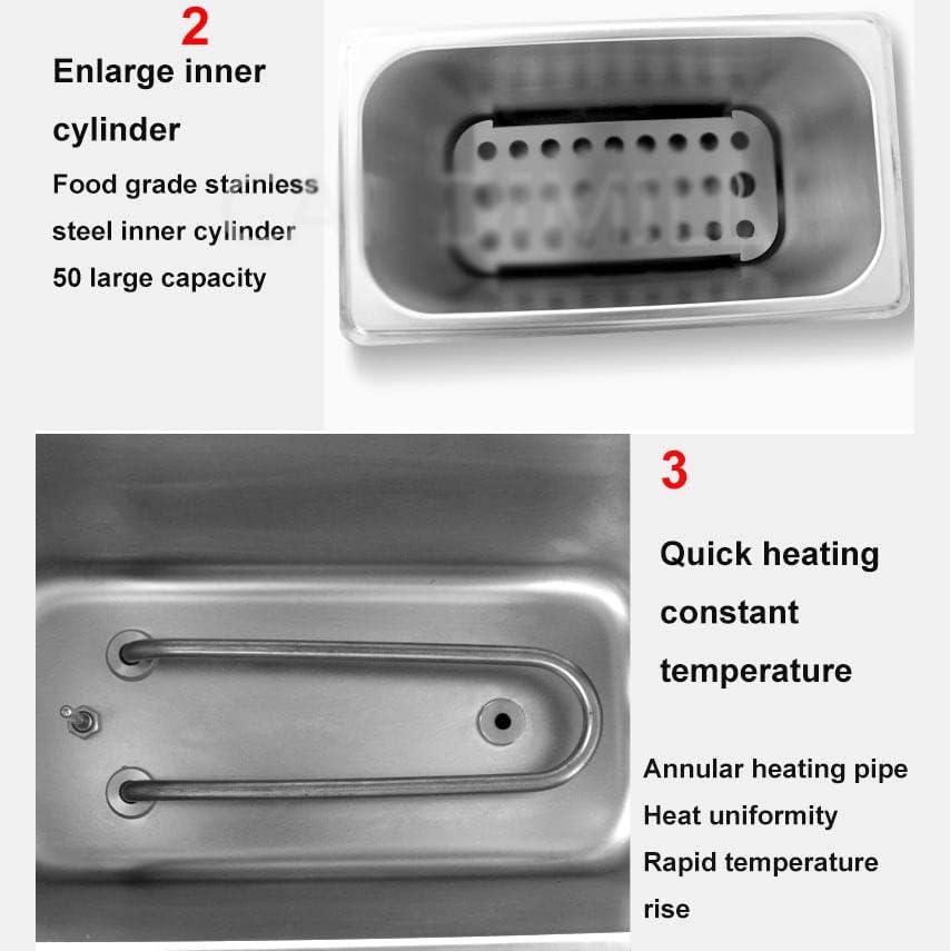 UMJIGF Hot Spring Egg Cooker, Commercial 50Pcs Large Capacity Intelligent Automatic Half-Boiled Egg Soft-Boiled Egg Machine, Electric Egg Cooker, Egg Cooker and Omelette Device,