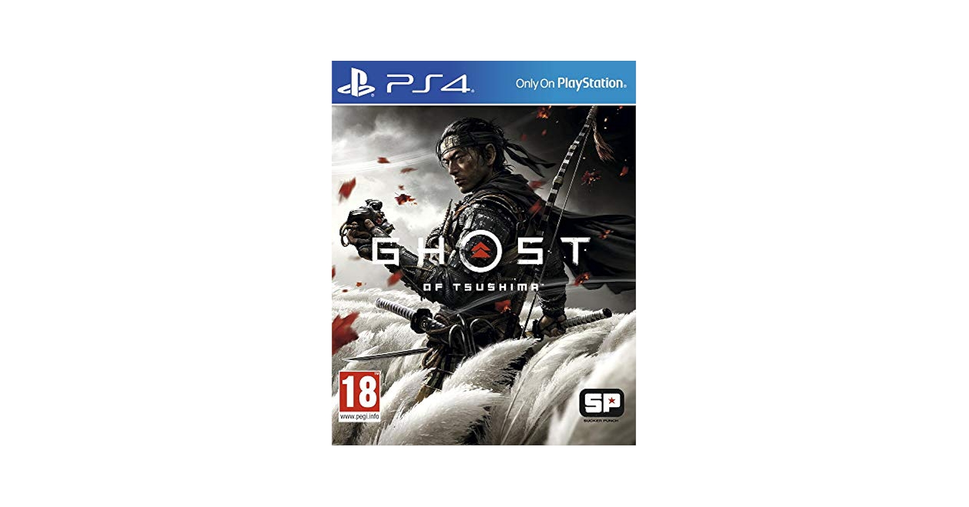 Third Party - Ghost of Tsushima Occasion [ PS4
