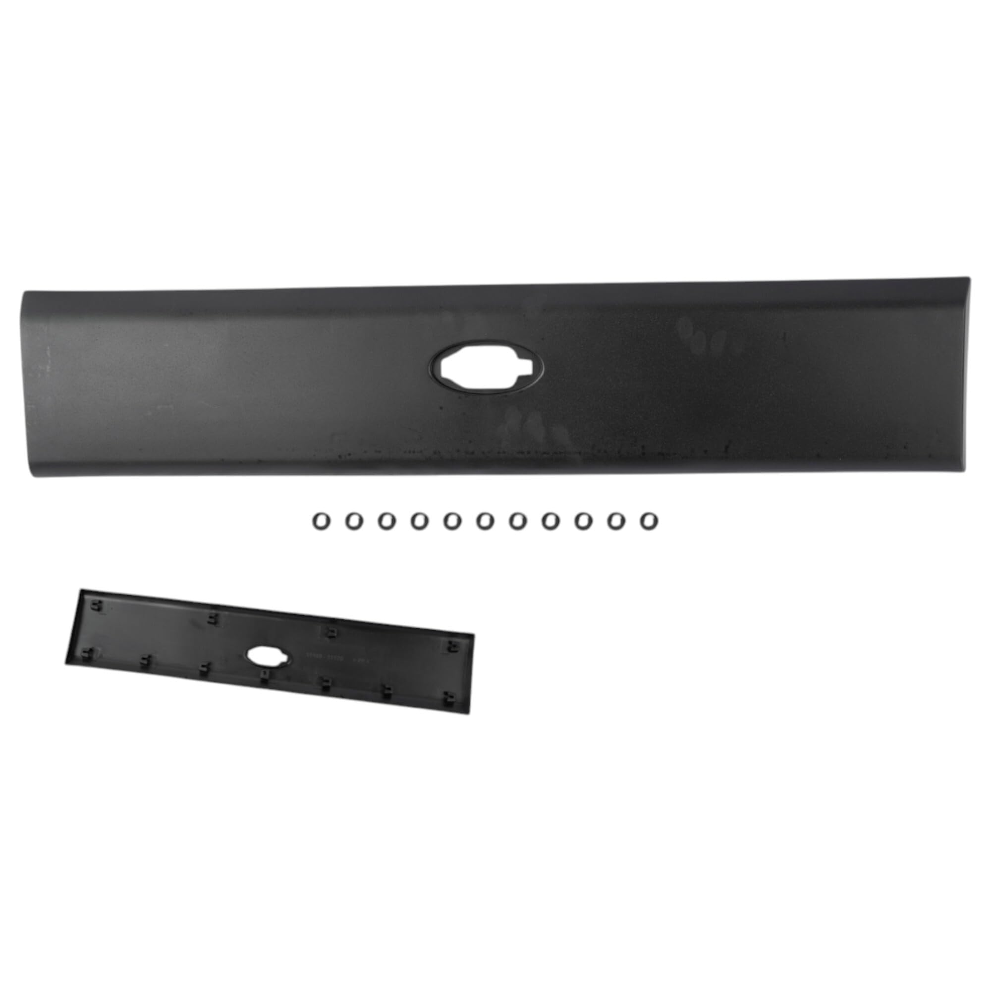 Varilla/Moldura de panel derecho posterior para chasis largo Renault Master 3, Opel Movano B y Nissan NV400