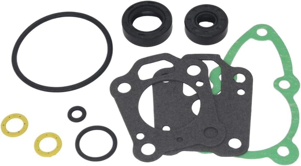 Lower Unit Seal Kit Fit for 4HP 5HP 6HP 8M0188431 8M0155392 8M0134073 8M0082882 95220A2