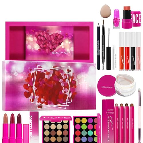 Kit maquillage débutants pour apprendre à sublimer son visage facilement