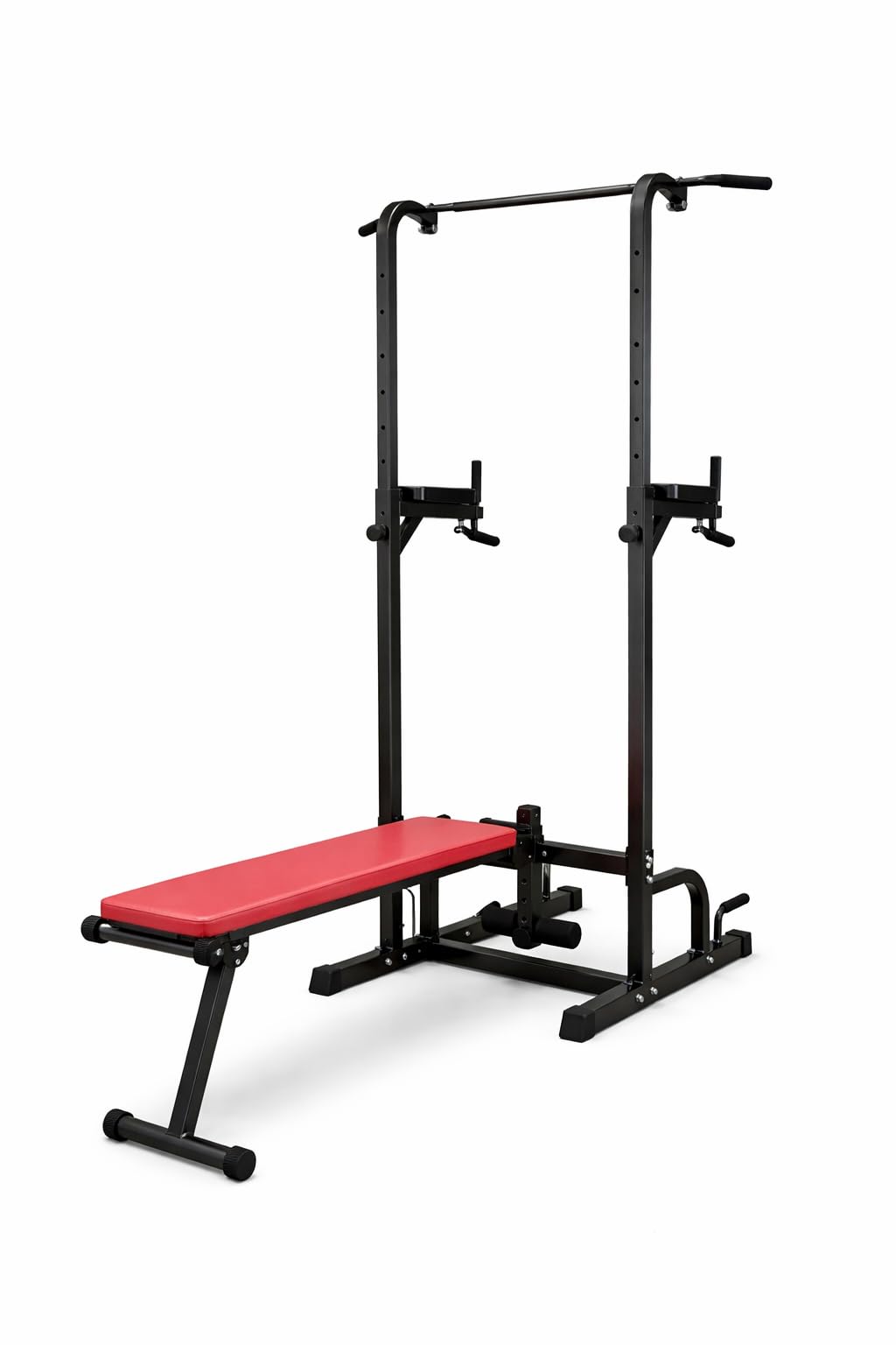 Attrezzatura Multifunzionale Home Fitness Equipment --- Power Tower Dip Bar / Macchina Crunch Compatto Multifunzione Wonder TB Tonic Smart / Total Power Body Crunch Pump Display Computerino Home Fitness Trainer per Addominali pettorali bicipiti Gambe Glut