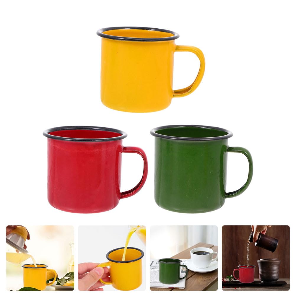 バーベキュー・調理用品 Helle Arv Enamel Cup Helle Arv Enamel Cup – Helle Norway