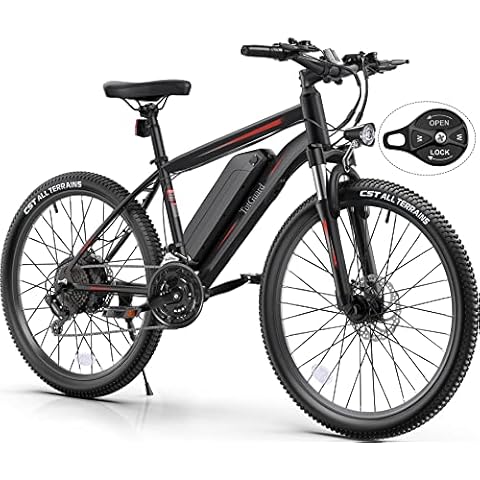 TotGuard Electric Bike Cover