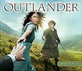 Outlander 2016 Boxed/Daily Calendar