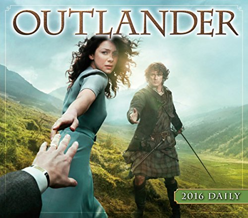 Outlander 2016 Calendar
