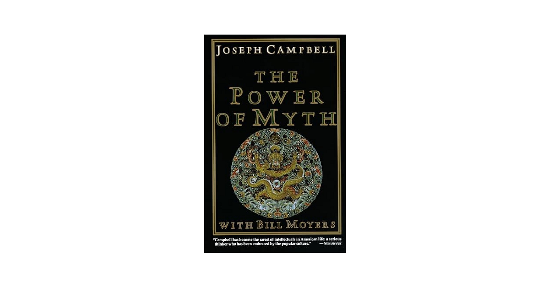 Amazon.com: The Power of Myth: 9780385418867: Joseph