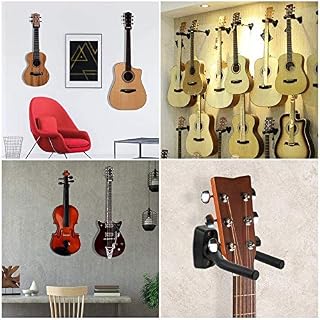 Crochet de guitare Racque murale suspendue ménage guitare rack mur suspendue guitare rack guitare cintre crochet mural (5 pcs) - Les Beatles, Paul McCartney, John Lennon, RIngo Starr, George Harrison Crochet de guitare Racque murale suspendue ménage guitare rack mur suspendue guitare rack guitare cintre crochet mural (5 pcs) – Image 6