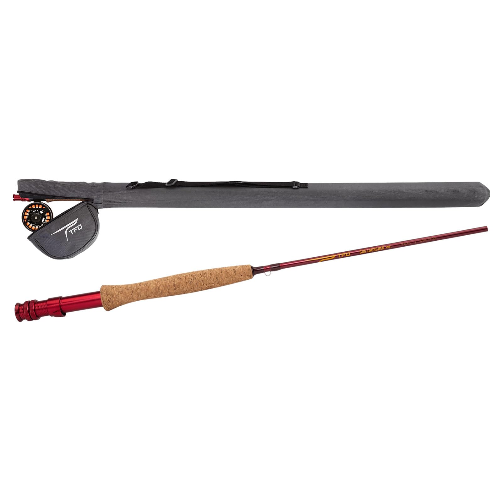 TFO Fly Rod - Bug Launcher Kit - 4/5wt - 7 foot - 2 piece