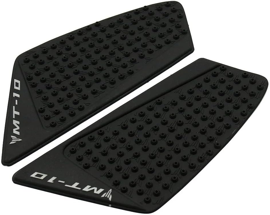Motorcycle Tank Pad Motorcycle Tank Sticker Accessories Fuel Tank Protective Pad Tank Side Grip Protective for MT-10 MT10