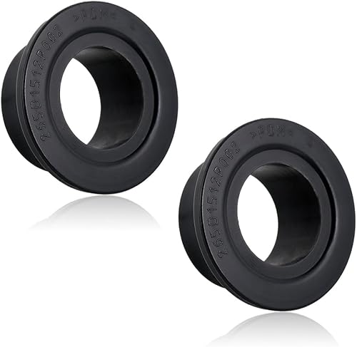 Miniatura 7 de WD12X26146 - Estante inferior para ruedas de lavavajillas para GE, rodillo inferior para escurridor de platos, reemplaza WD12X10435, AP6989036