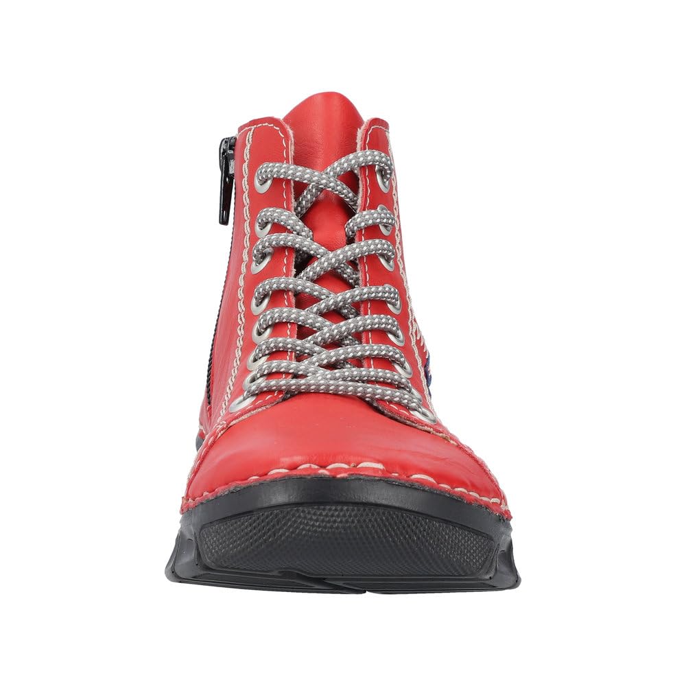 Rieker Damen 55020 Stiefeletten – Ansicht 2
