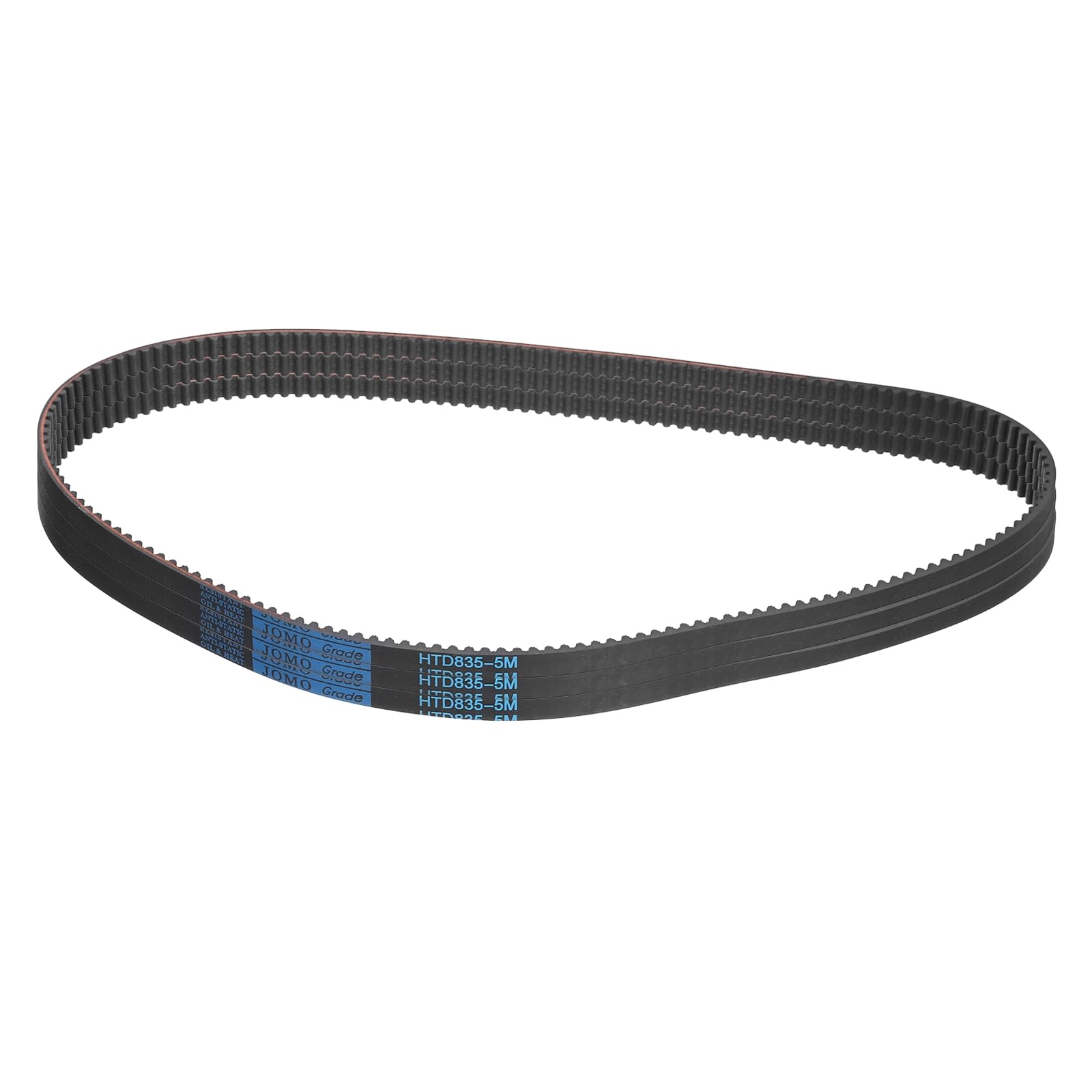 Courroie de distribution HTD-5M synchrone anti-glissement pour transmission fluide