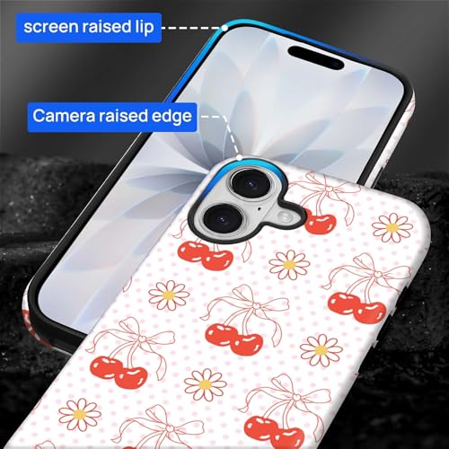 Étui iPhone 17 léopard cerise tendance pour sublimer votre look chic
