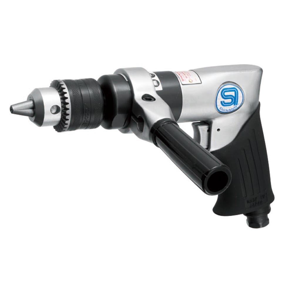 Amazon.co.jp: 信濃機販 13mmエアードリル SI-5200A : DIY・工具・ガーデン 