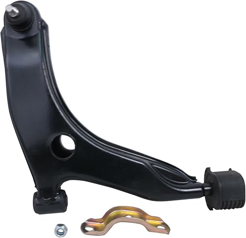 Miniatura 69 de Detroit Axle - Brazo de control superior delantero derecho 2WD para Ford F-150 Expedition F-250 Lincoln Navigator Blackwood lado del pasajero Brazo