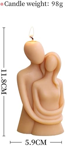 Miniatura 6 de Velas aromáticas para abrazar 353oz de Adán y Eva velas perfumadas para parejas regalos de ritual sexy para mujeres y hombres perfectas para la