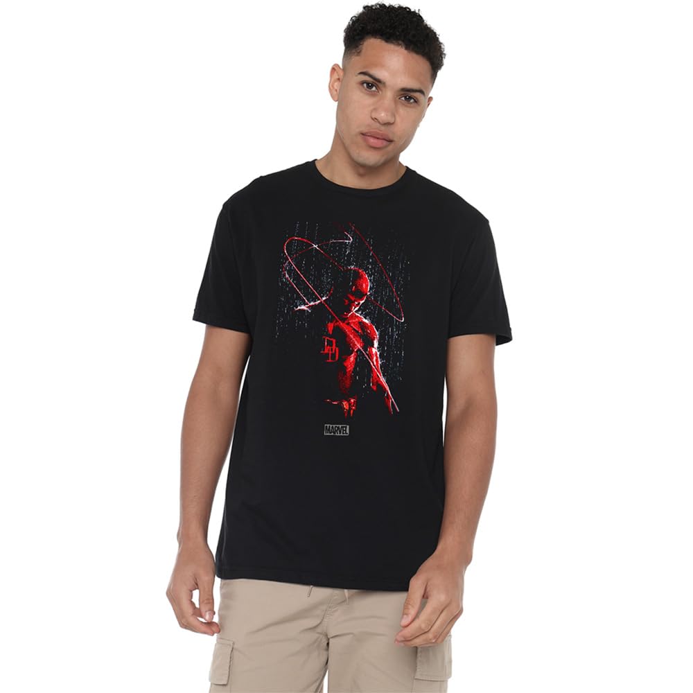 Marvel - T-Shirt - Daredevil - 4XL - Black