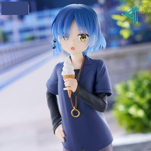 山田 リョウ フィギュア ぼっ*ち・ざ・ろっく! 山田リョウ「Tri*o-Try-iT(トリオ*トライト)」山田 リョウ フィギュア 公式 山田 リョウ フィギュア ぼっ*ち・ざ・ろっく! 山田リョウ「Tri*o-Try-iT(トリオ*トライト)」山田 リョウ フィギュア 公式