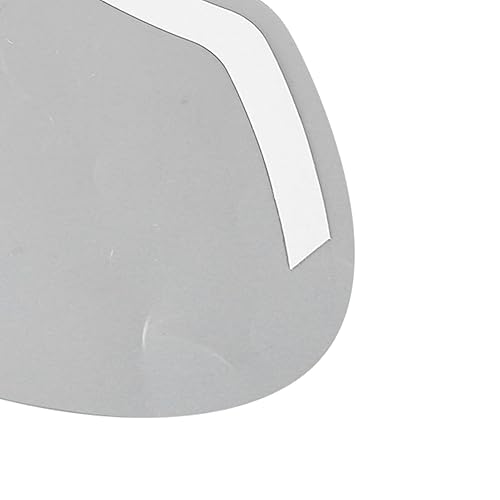 Miniatura 7 de Máscaras desechables de peluquería, Suministros de peluquería, Ducha cara ojo Microblading maquillaje permanente Viseras de ducha, Cara de ducha de