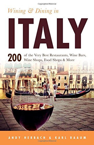 Wining & Dining in Italy (5) (Open Road Travel Guides)