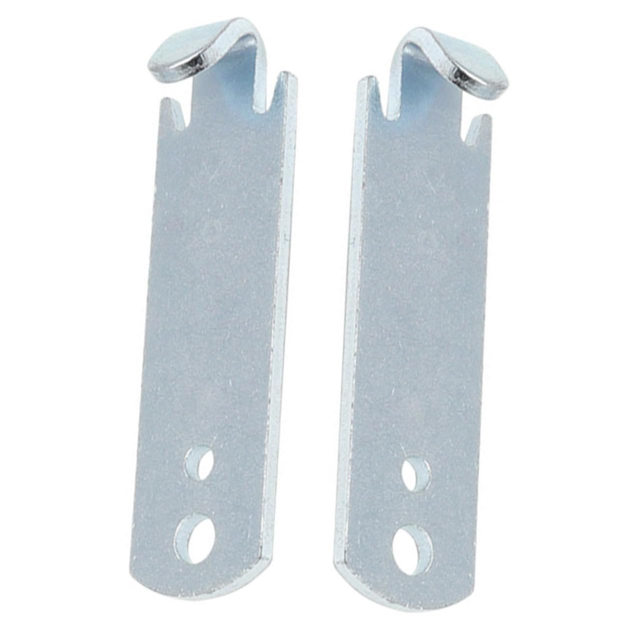 VANZACK 10pièces Tendeur De Câble Acier Outil De Serrage pour Corde Métallique Accessoire Pratique pour Installation De Clôture Et Divers
