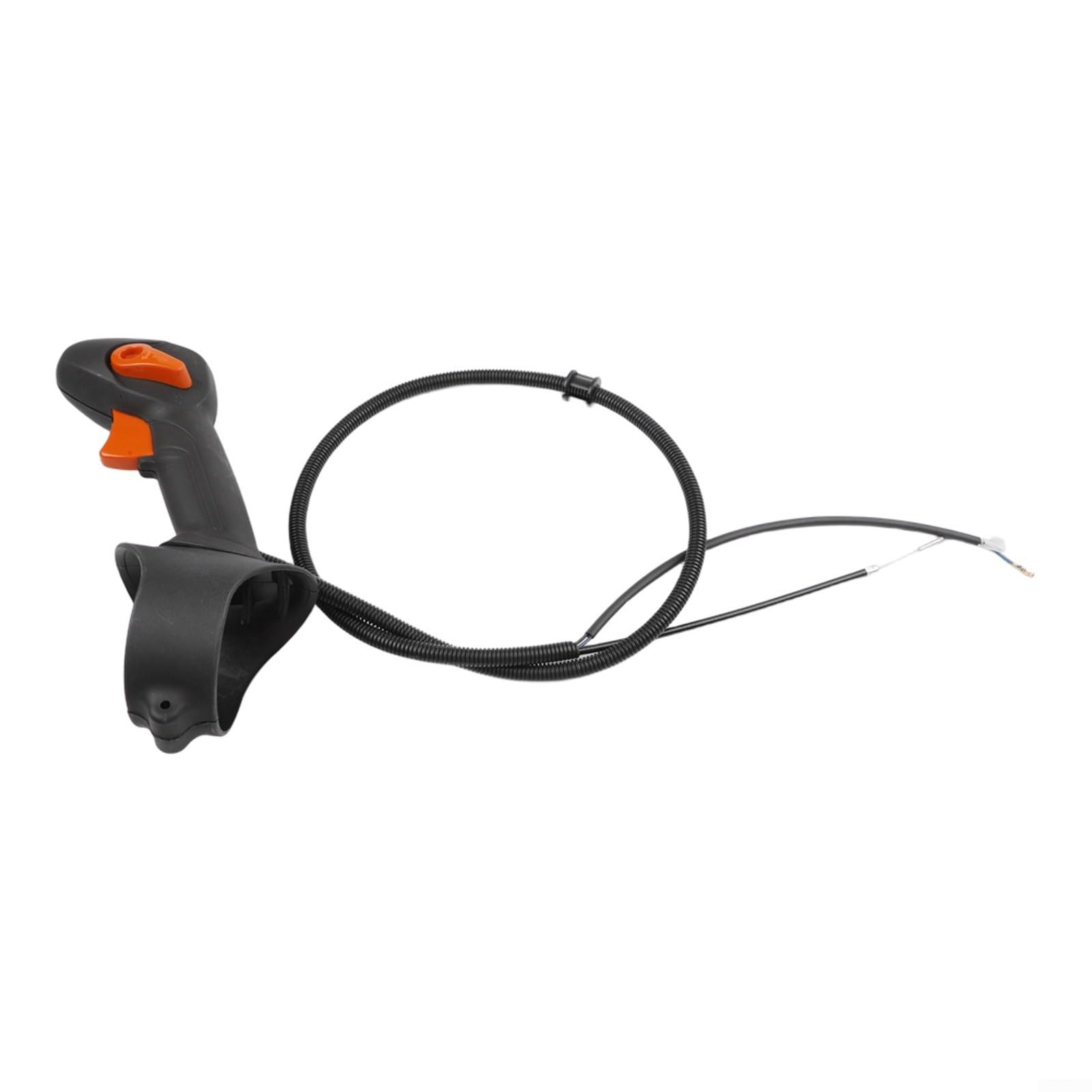 Conjunto de cable de mango de control para soplador BR430 BR450 modelo 4244 790 4901, para equipo de alimentación al aire libre, pieza de repuesto para mantenimiento de patio y jardín