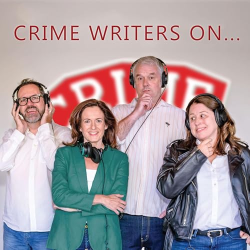 Crime Writers On... cover art