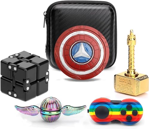 LNCOJOLM Science Kit,Bloques de construcción para refrigerador, 27 piezas de piedras de hematita, imanes pulidos, dispositivo, para fiestas limpias en el refrigerador, imaginación, inspiración