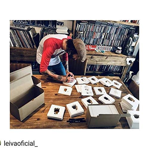 Nuclear (Ed. Limitada firmada pre venta)