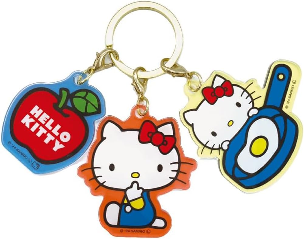 Amazon.co.jp: ティーズファクトリー サンリオ ハローキティ 3