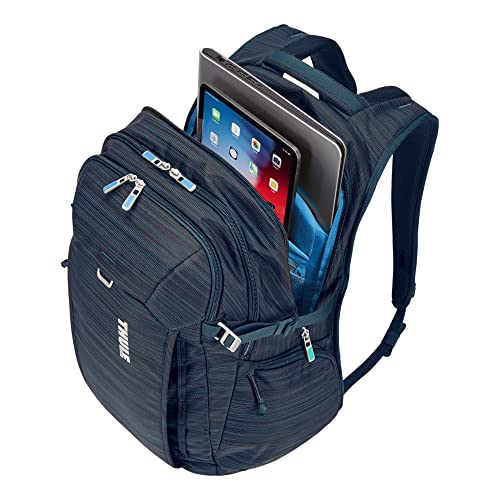 Image of Thule Construct 28L Backpack New - School, Work & Travel Bag - 15.6 inch Padded Laptop Sleeve - Internal Organizational Pockets - Quick Access Front Pocket - Small Item Side Storage