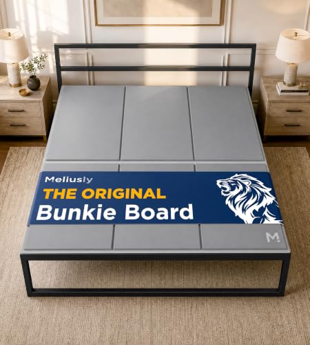 Meliusly Original King Bunkie Board
