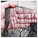 FNUQCOA Black Bird Netting-Heavy Duty Anti Deer Protective Net Garden Netting for Fruit Protecion Against Birds, Cat, and Dogs(2MX15M,Net Grid 3cm)