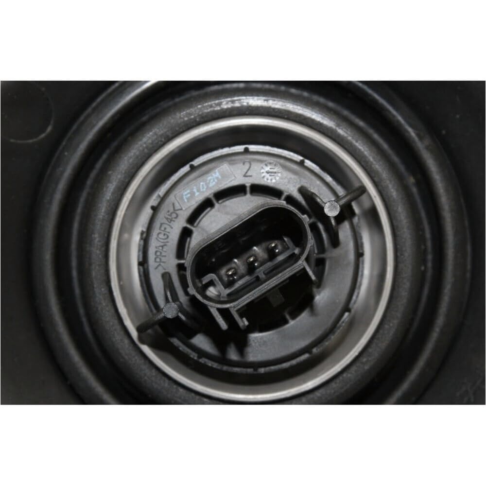 Amazon.com: MOTOYOUNG Headlight Halogen Right Passenger Side Clear 