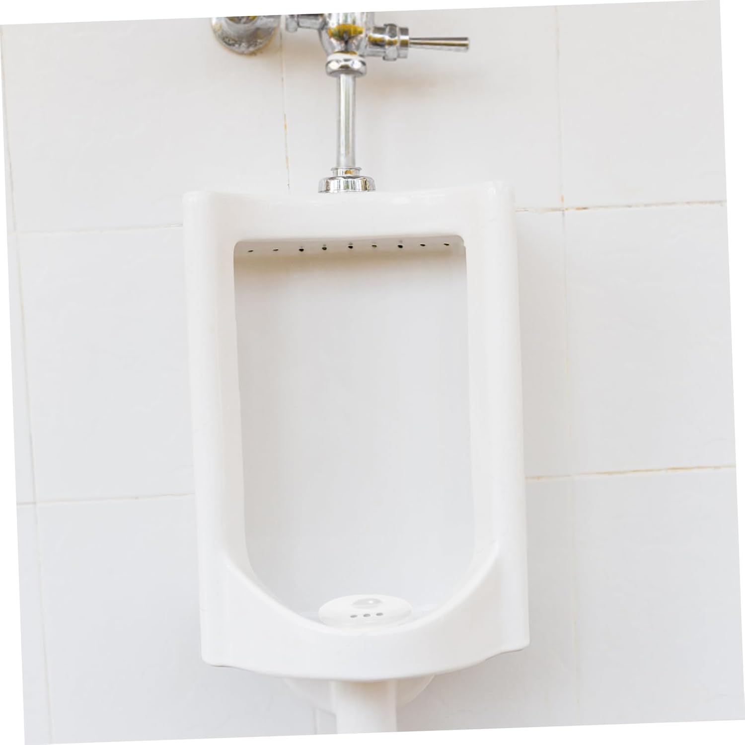 Urine Strainer Plug for Men Urinal Splashproof Ceramic Cap Bathroom Part