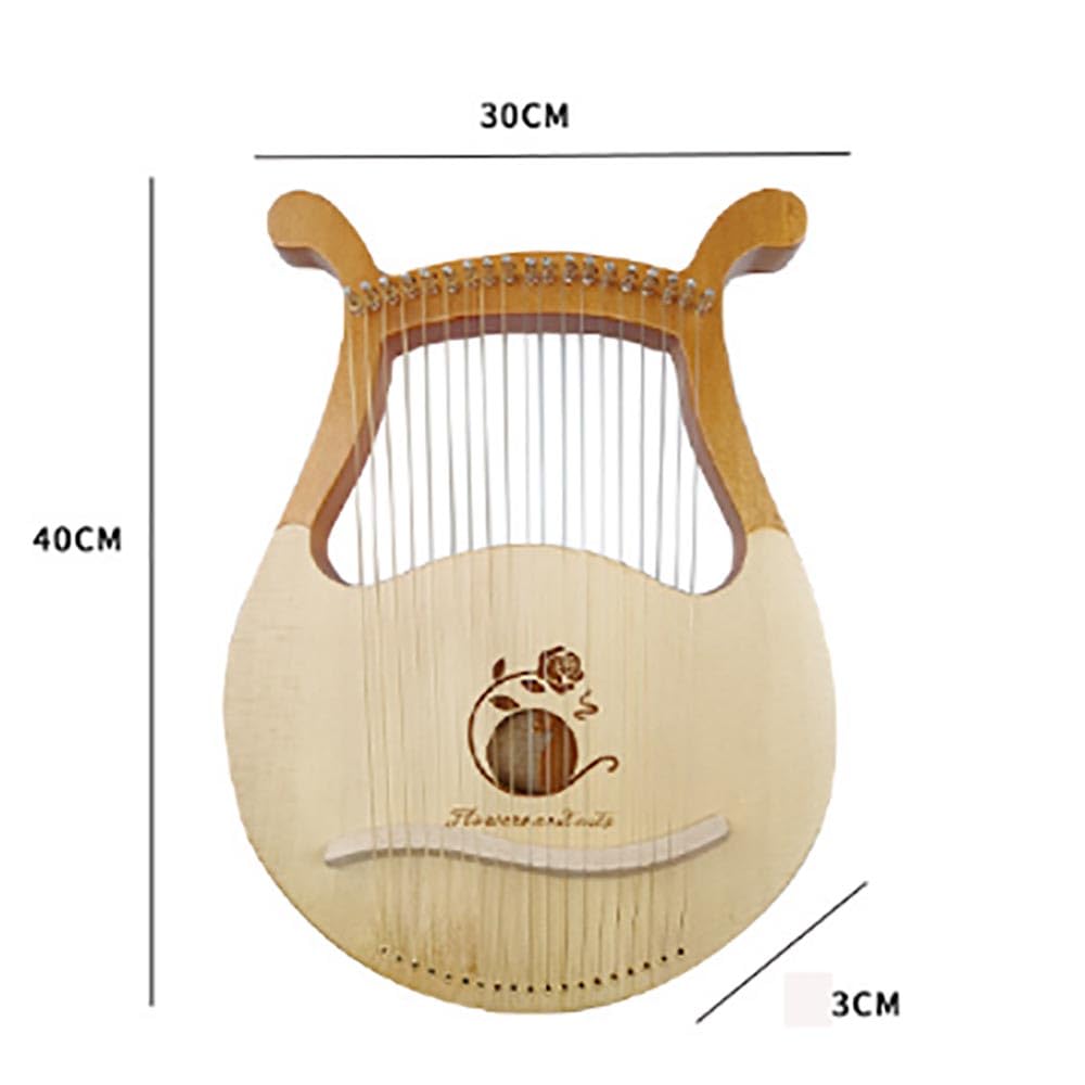 Stars Lyre-10 ライアーハープ スターズ 10弦 レア Amazon.co.jp: KKRAUS ライアーハープ 16弦 初心者 小さなハープ