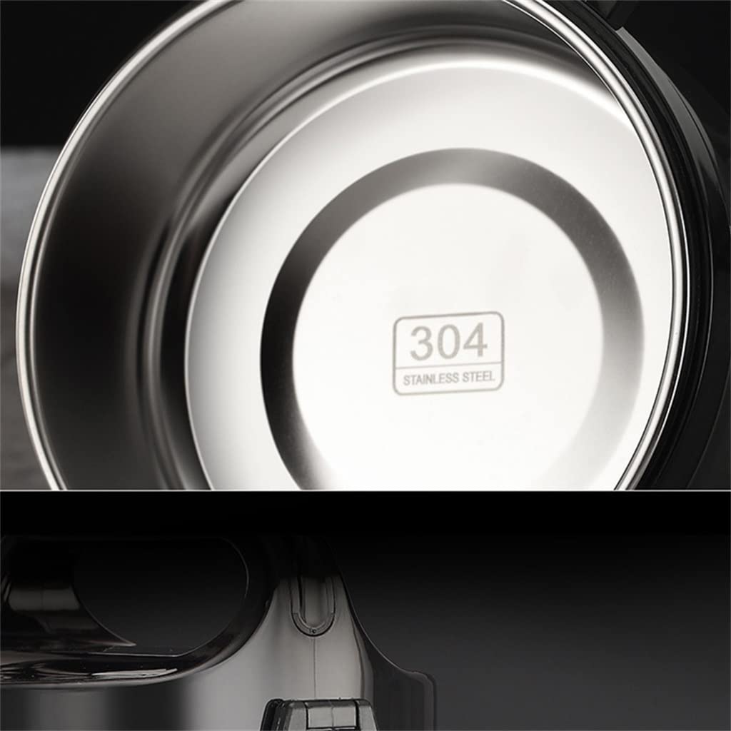 Contenitore for alimenti isolato nero for for grande portatile Bento Box Set da tavola