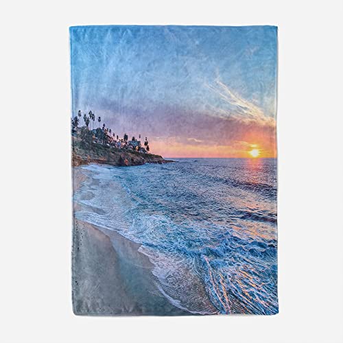 Couverture chaude hiver douce flannel 180x220cm lit confortable - 6