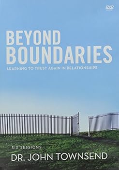 DVD Beyond Boundaries (John Townsend) DVD Book