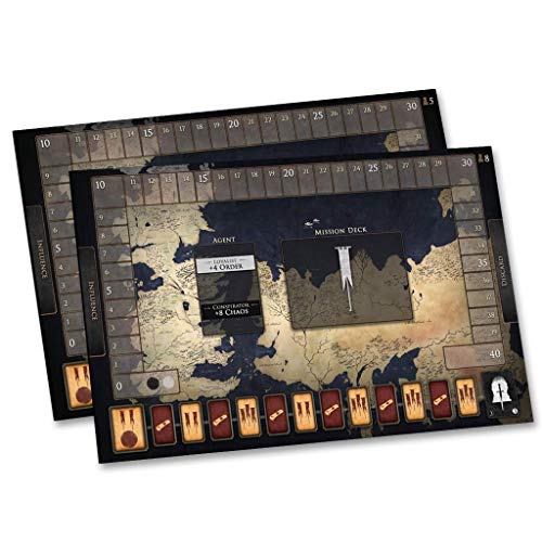 La Mejor review de Trivial juego tronos Top diez. 15 Imagen adicional