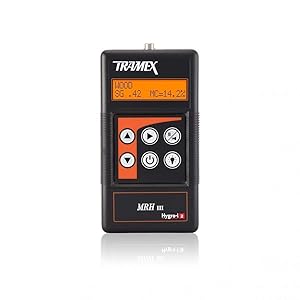 Tramex MRH III Moisture & Humidity Meter