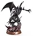 Yu-Gi-Oh! - Red Eyes B. Dragon Black Edition Statue
