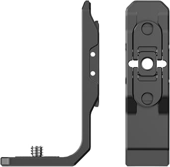 Vertical to Horizontal Mount for Insta360 X5 X4 X3 Magnetic Quick-Release Adapter, with Adapter for GoPro and 1/4"-20 Threaded Holes