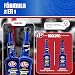 STP ZSTP04 Kit pre-ITV con Limpia Inyectores Coches Diésel, 200 ml
