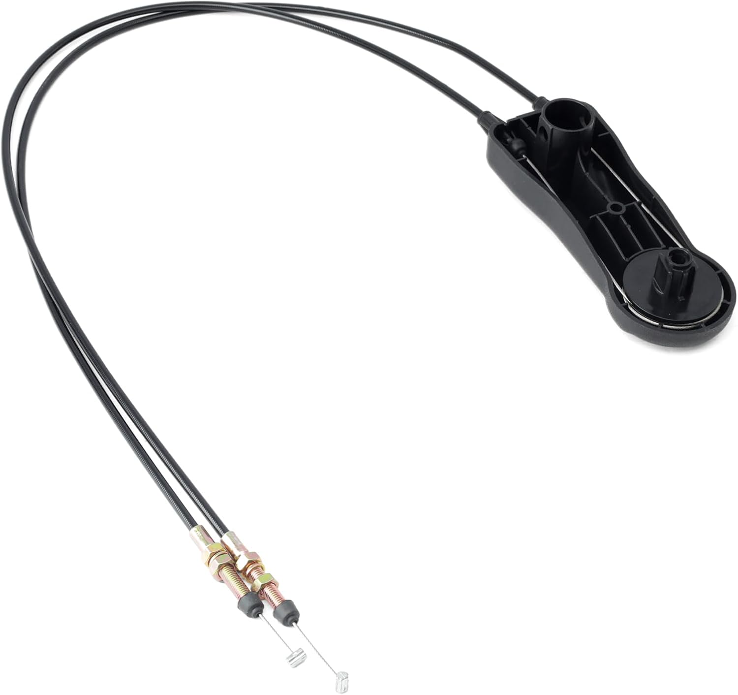 753-04875P Rotation Pulley Joystick Kit Replacement for MTD for Troy-Blit Storm 1030 1130 3090 9528 8526 for White Outdoor SB626 SB628 for Craftsman Snow Blower, Replace 753-04875 731-04890A