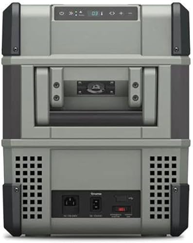 Miniatura 3 de Truma Enfriador de compresor C30 (8 galones32 cuartos de galón) una zona  Refrigerador o congelador portátil para automóvil, campamento, viajes  CC