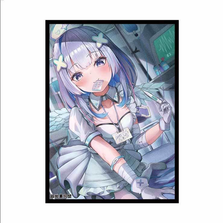 Amazon.co.jp: 路地裏同盟 カードスリーブ ☆『天音かなた